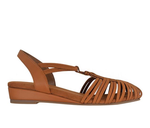 Women's Impo Rumi Sandals in Sienna color