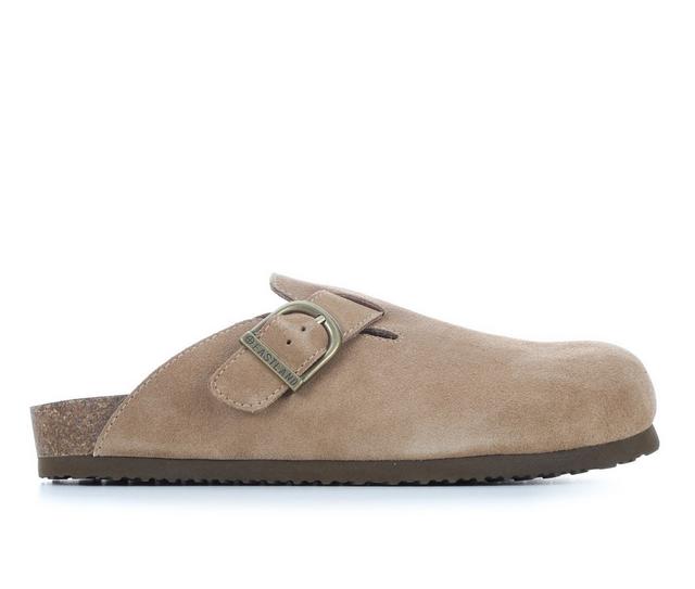 Men's Eastland Gabe Slip-On Shoes in Taupe color