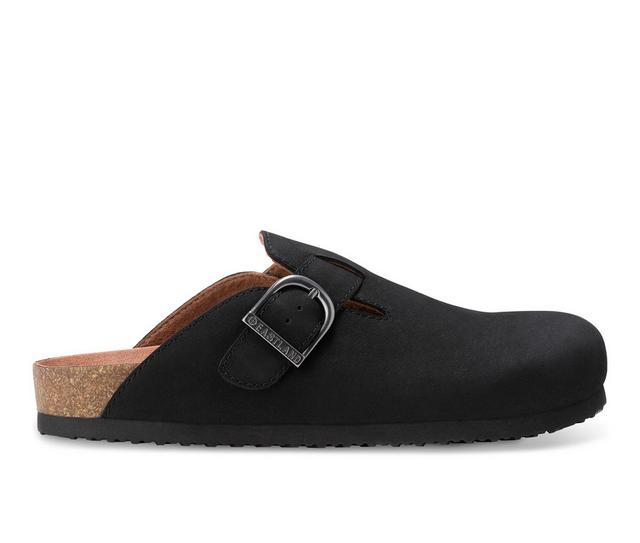 Men's Eastland Gabe Slip-On Shoes in Black color