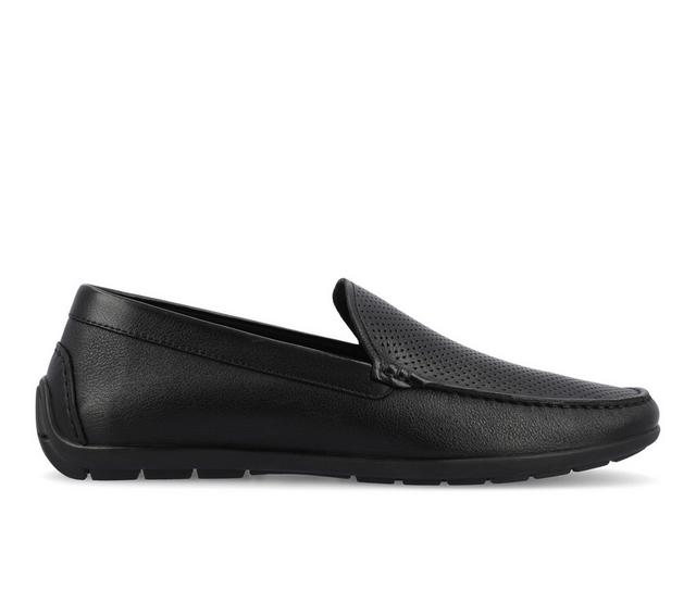 Men's Thomas & Vine Jaden Casual Loafers in Black color