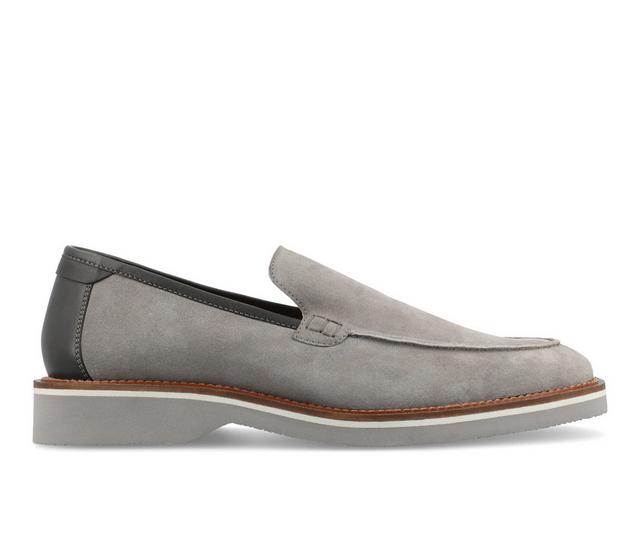 Men's Thomas & Vine Gaylon Casual Loafers in Grey color