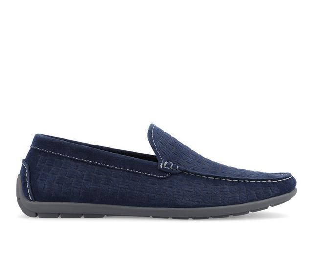 Men's Thomas & Vine Newman Casual Loafers in Blue color