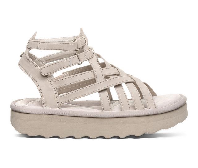 bearpaw womens silvia huarache sandals