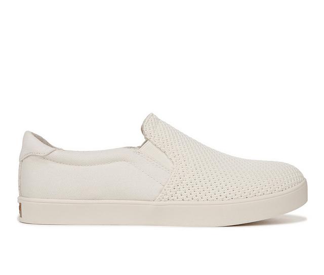 Women's Dr. Scholls Madison Mesh Slip On Shoes in Off White color