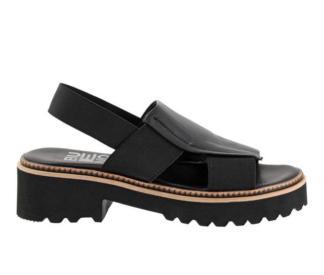 Women's Bueno Amy Sandals in Black color