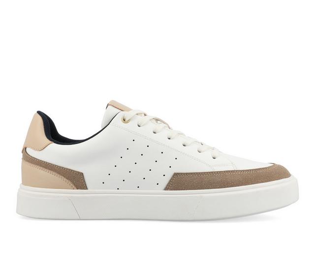 Men's Vance Co. Wesley Sneakers in Taupe color