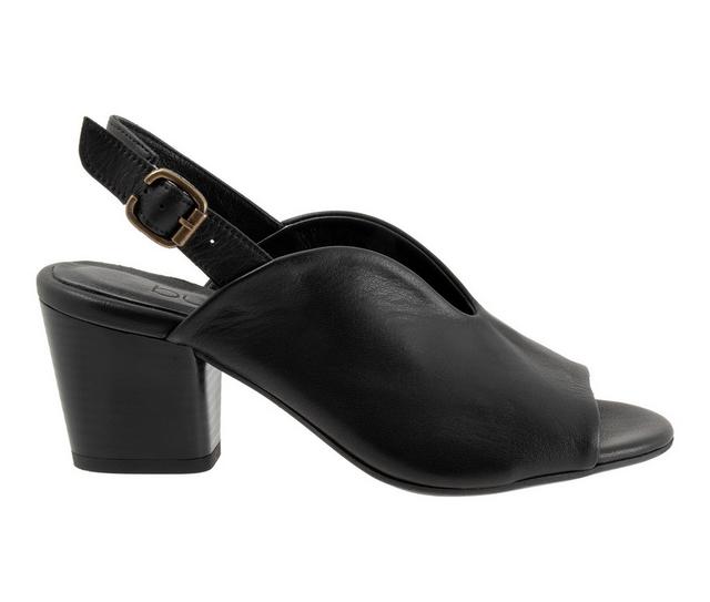 Women's Bueno Clare Dress Sandals in Black color