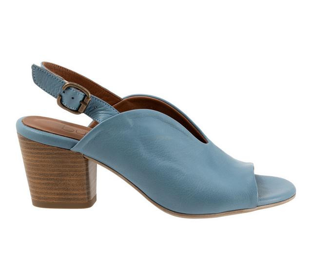 Women's Bueno Clare Dress Sandals in Denim color