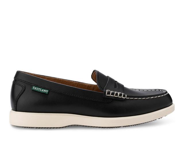 Women's Eastland Baldwin Loafers in Black color
