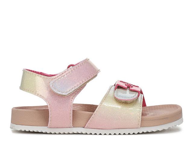 Girls' Dr. Scholls Toddler & Little Kid Original Sandals in Rainbow color
