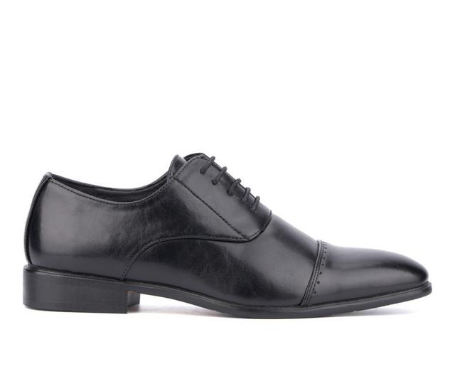 Men's New York and Company Damian Dress Oxfords in Black color
