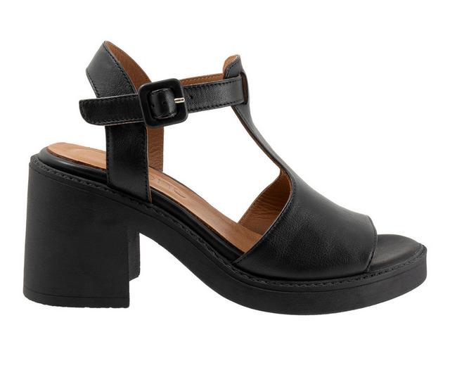 Women's Bueno Mckenzie Dress Sandals in Black color