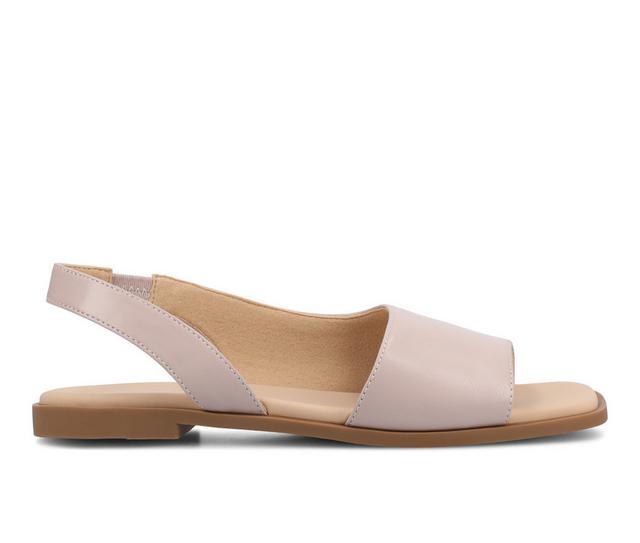 Women's Journee Collection Brinsley Sandals in Lilac color