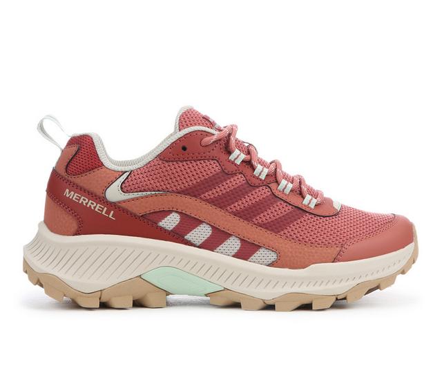 Women's Merrell Speed Strike 2 Hiking Shoes in Sedona color