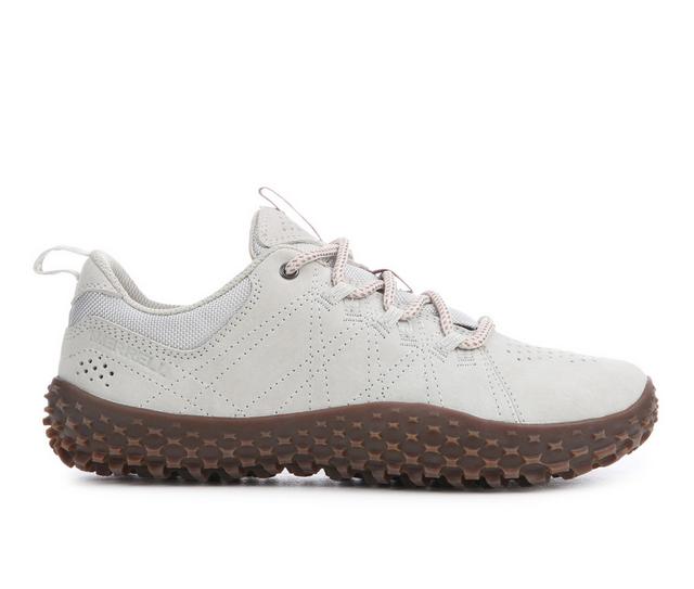 Women's Merrell Wrapt Trail Shoes in Birch color