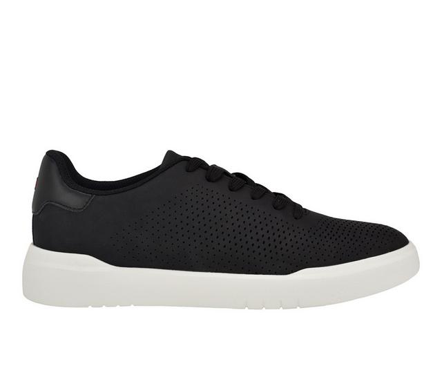Men's Tommy Hilfiger Norwin Casual Sneakers in Black color