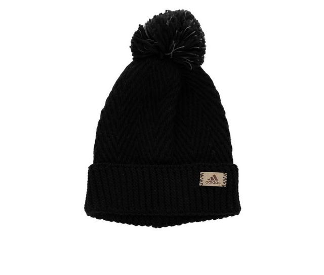 Adidas Women's Twilight 4 Ballie Winter Hat in Black color