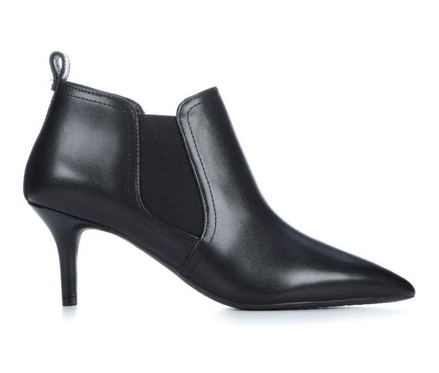 Women's Cole Haan Neely Booties in Black color