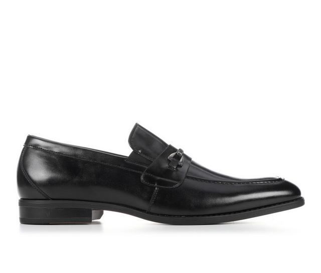 Men's Stacy Adams Men's Stacy Adams Novak Dress Shoes in Black color