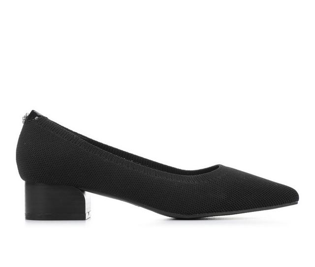 Women's Anne Klein Universal Pumps in Black color