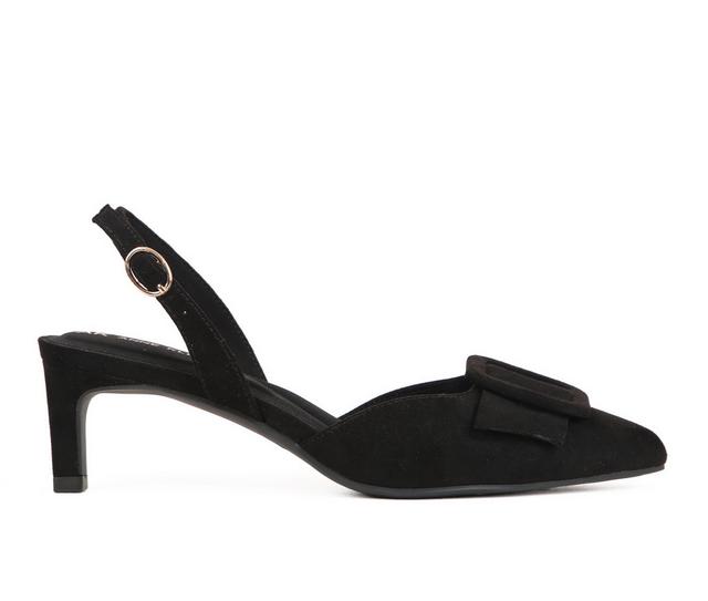 Women's Anne Klein Bernette Pumps in Black color