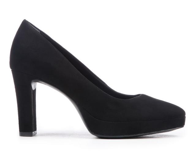 Women's Anne Klein Jovanna Pumps in Black color