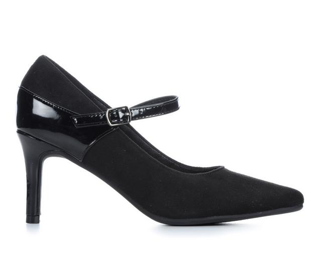 Women's Pierre Dumas Roxie 6 Pumps in Black color