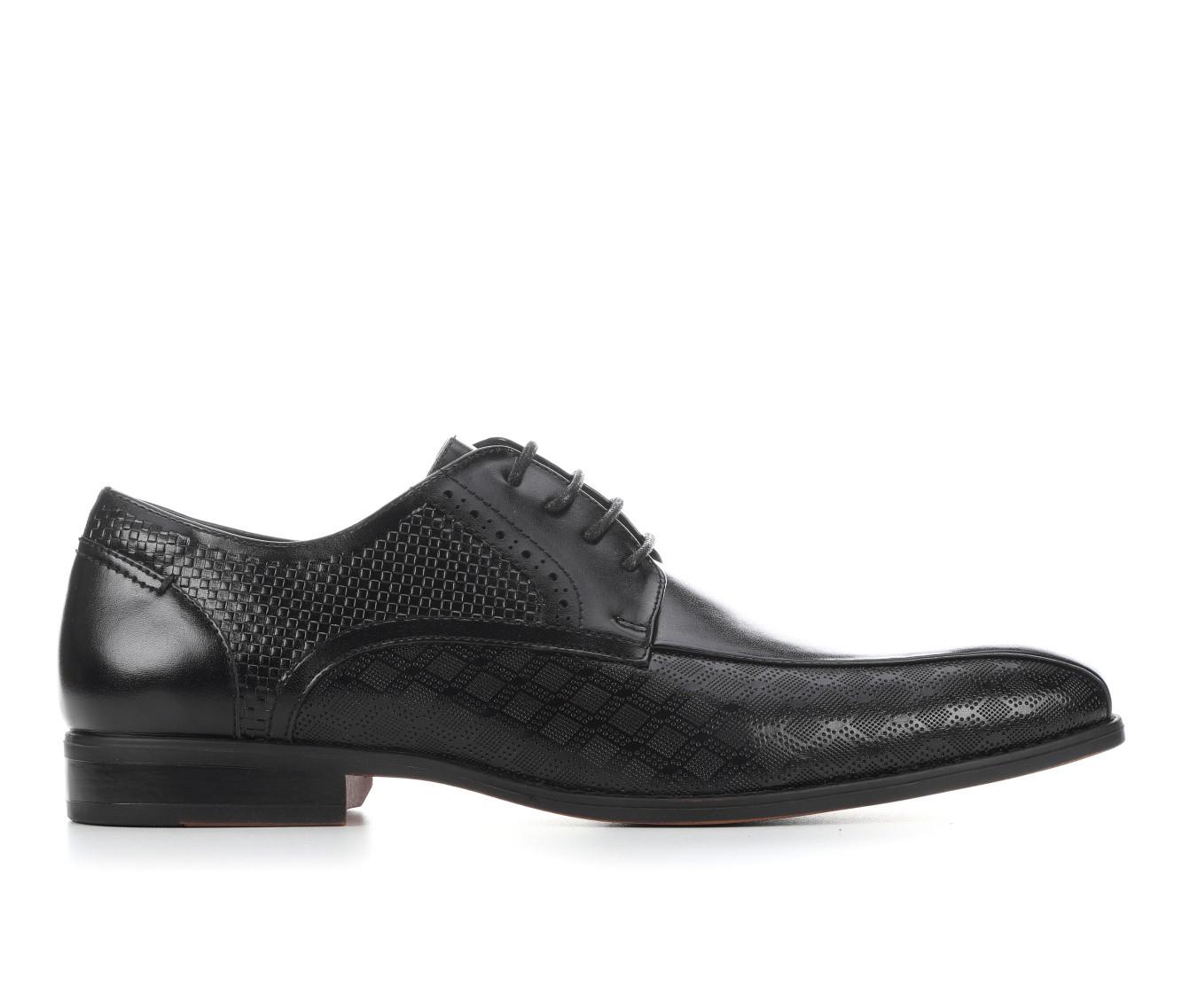 Stacy Adams Mocassini Uomo Savian In Velluto – Scarpe Eleganti E Confortevoli, Colore Viola, Taglia 40 EU