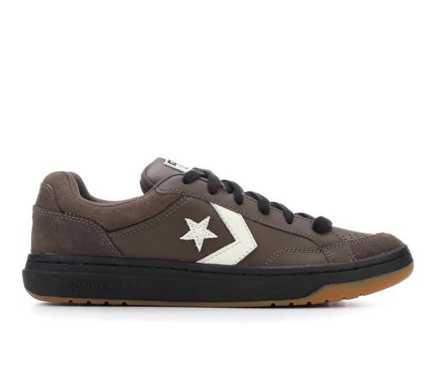 Men's Converse Pro Blaze Classic Low Sneakers in Smoke Blk/Gum color