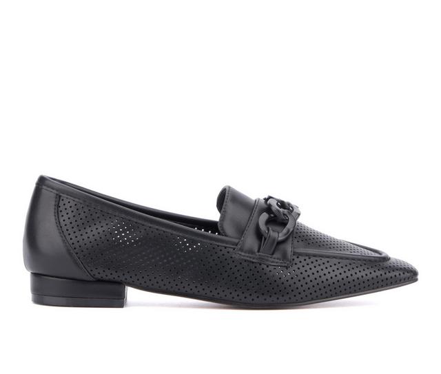 Women's Torgeis Kalina Loafers in Black color