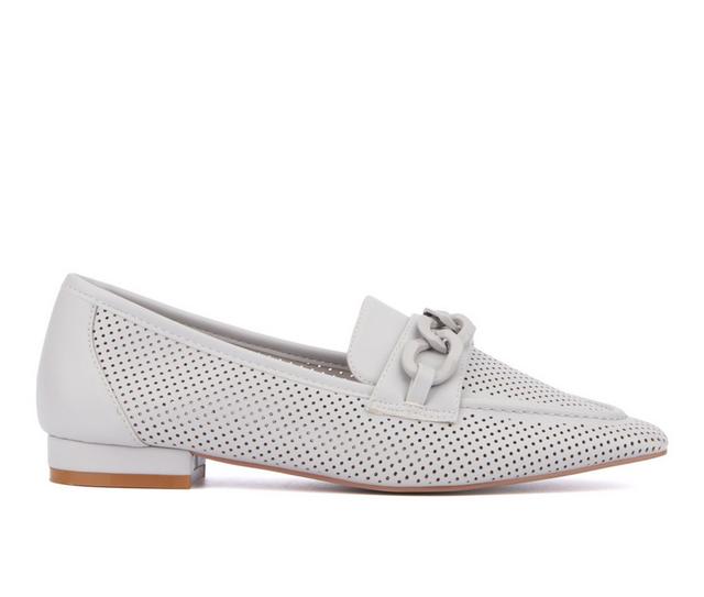 Women's Torgeis Kalina Loafers in Grey color