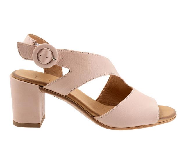 Women's Bueno Nyomi Dress Sandals in Pale Pink color