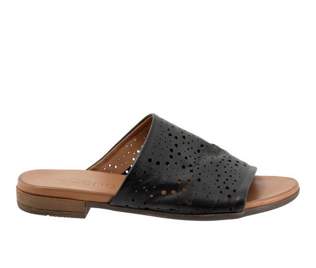 Women's Bueno Turner Perf Sandals in Black color