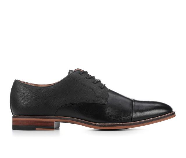 Men's Madden M-Radian Dress Shoes in Black color