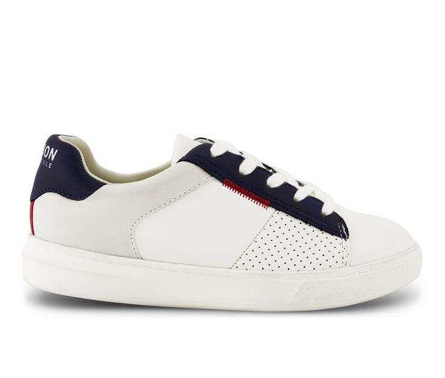 Boys' Kenneth Cole Little & Big Kid Liam Cairo Sneakers in Navy color