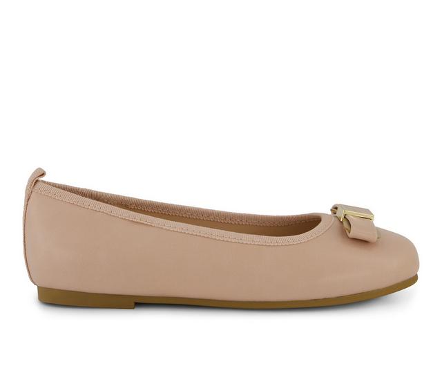 Girls' Kenneth Cole Little & Big Kid Daisy Rylee Flats in Blush color