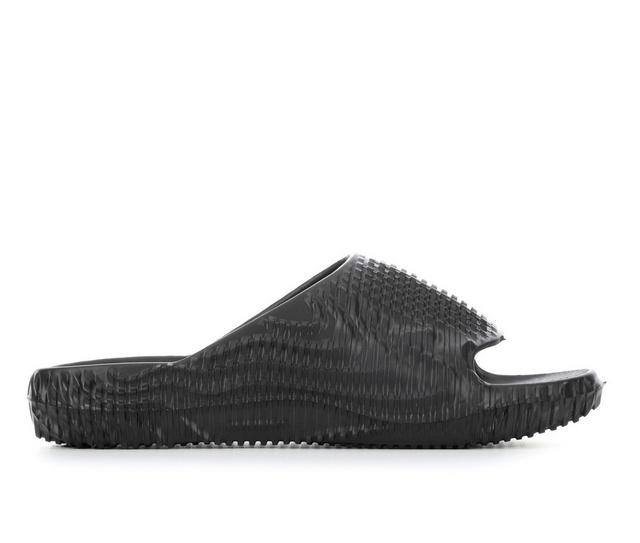 Marc Ecko Men's Marc Ecko Wave Sport Slides in Black color