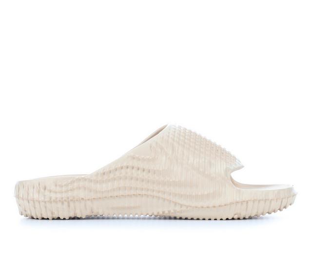 Men's Marc Ecko Wave Sport Slides in Nude color