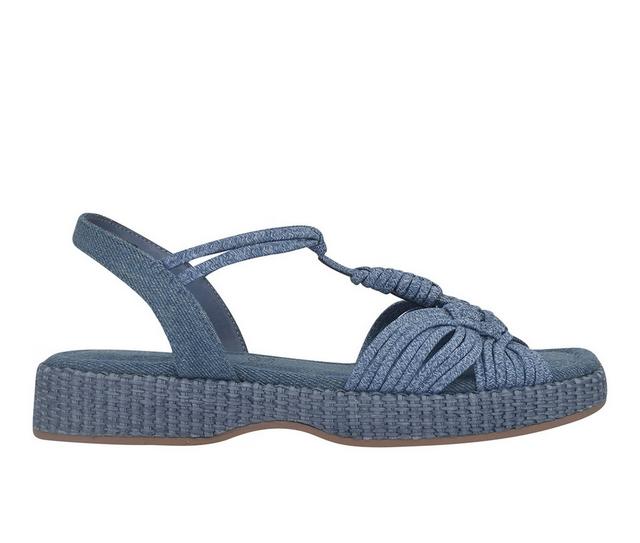 Women's Impo Ryanna Sandals in Washed Blue color