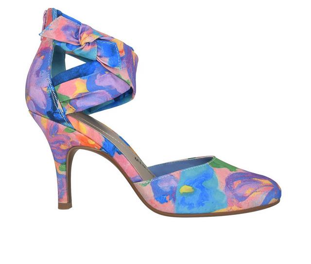 Women's Impo Tamala Pumps in Pastel Multi color