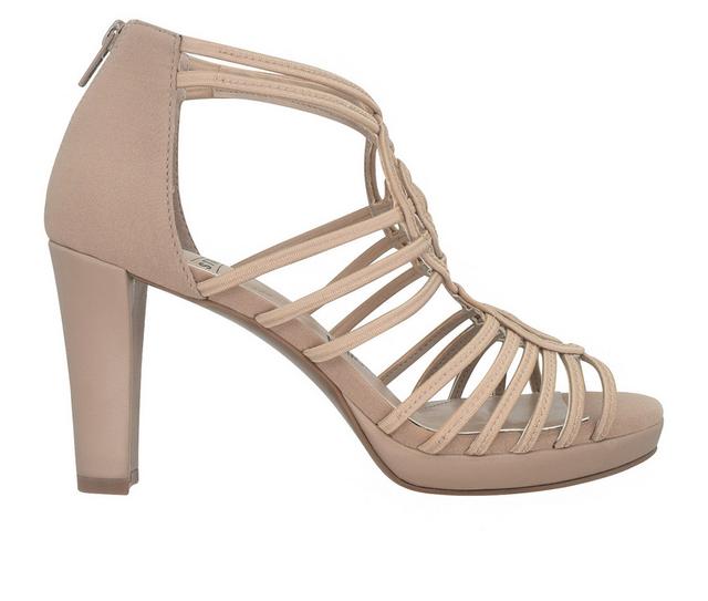 Women's Impo Tiffany Dress Sandals in Praline color