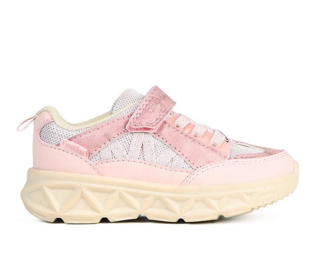 Girls' OshKosh B'gosh Infant & Toddler & Little Kid Orion Sneakers in Pink color