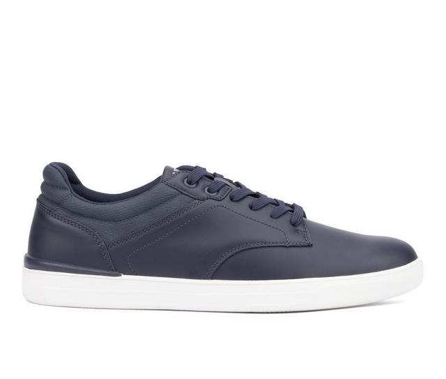 Men's New York and Company Neriah Casual Oxfords in Navy color