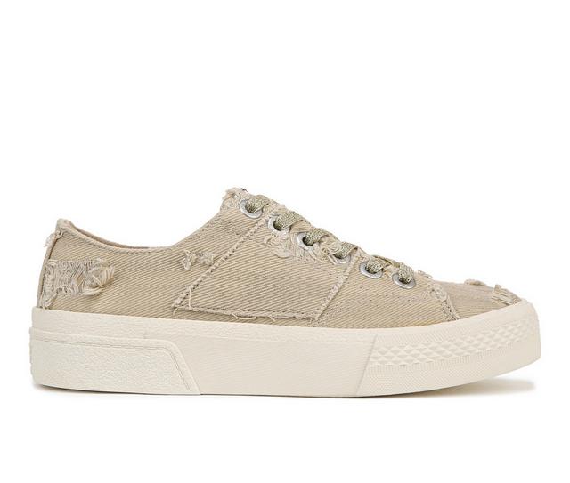 Women's Blowfish Malibu Walk On Sneakers in Tan color