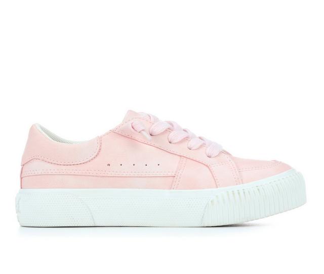 Girls' Blowfish Malibu Little Kid & Big Kid Cambria-K Sneakers in Peach color