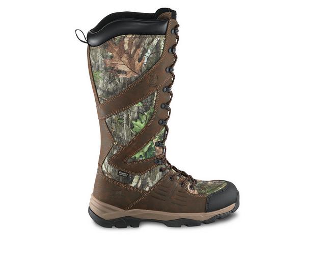 Men's Irish Setter by Red Wing Terrain Snake Boot in Mossy Oak color