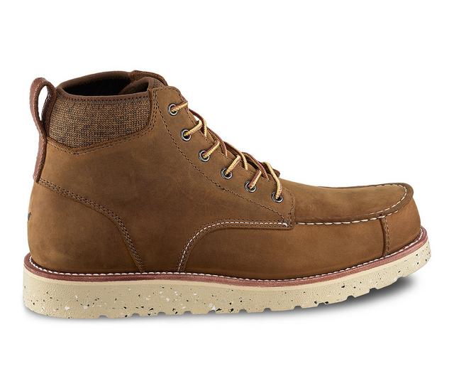 Men's Irish Setter by Red Wing Setter Fifty 3918 Boots in Mango color