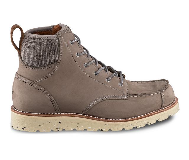 Women's Irish Setter by Red Wing Setter Fifty 3919 Booties in Gray color