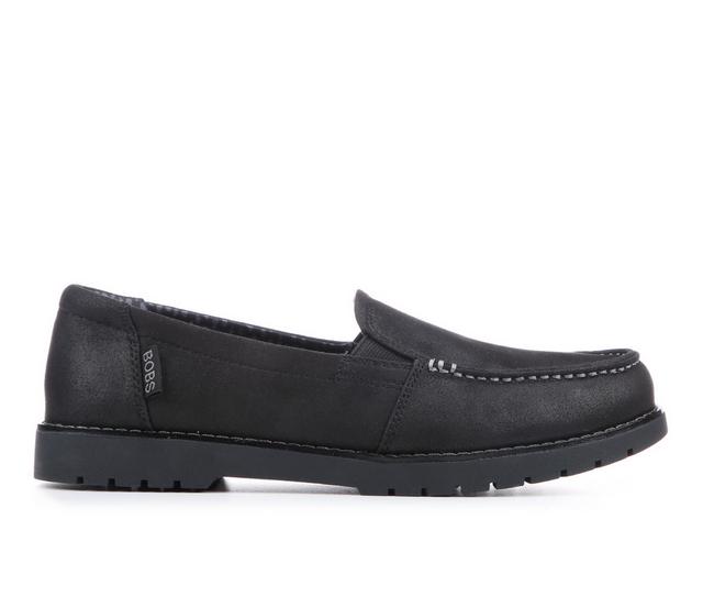 Women's BOBS Chill Lugs 113360 Loafers in Black color