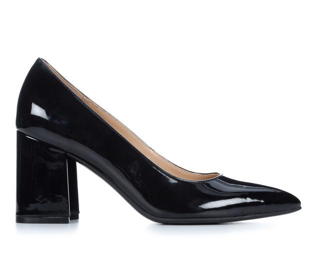 Women's Unisa Elitra Pumps in Black color